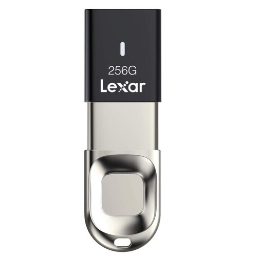 New Lexar JumpDrive Fingerprint F35 PRO 64GB 128GB 256GB USB 3.0 USB Flash Drive - Picture 16 of 17