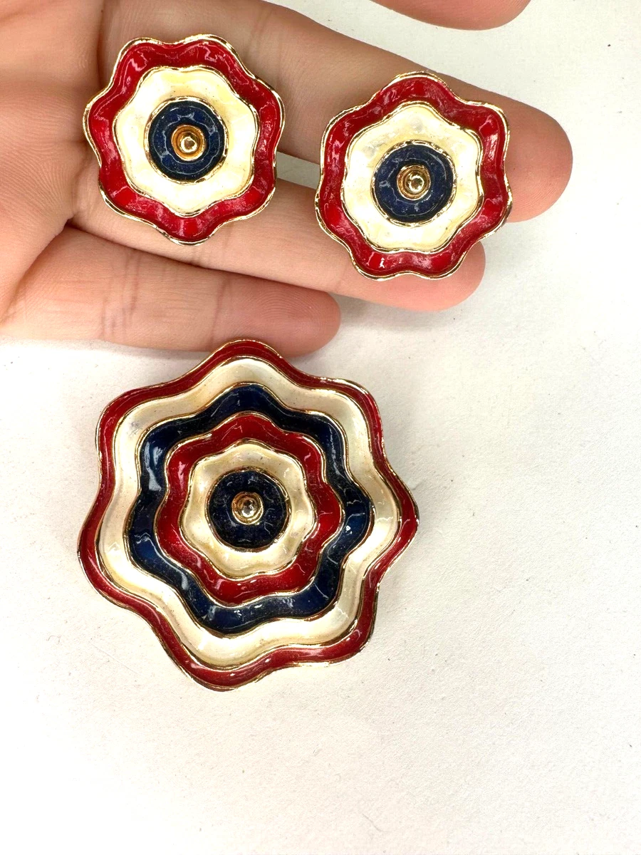 Marvella clip on earrings deals