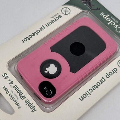 Trident Apple iPhone 4S/4 Blue Case Cyclops Military Grade 2-Layer