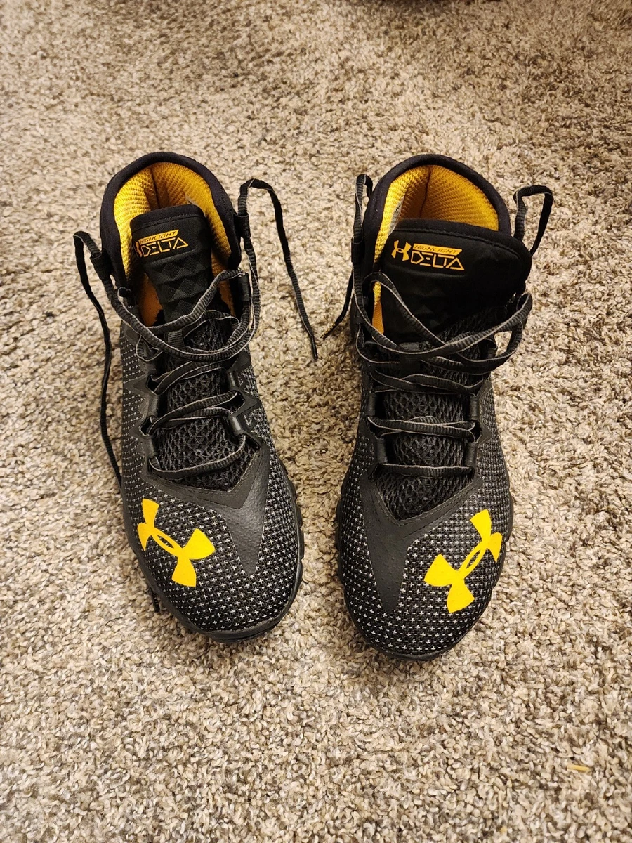 Under Armour Project Rock Delta