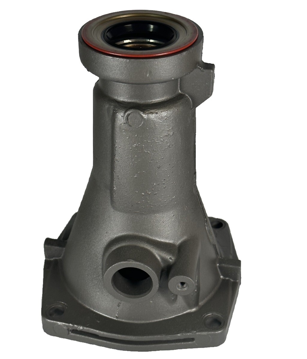 700R4 4L60E 2wd Extension Tail Housing 24202526 Sensor Hole New