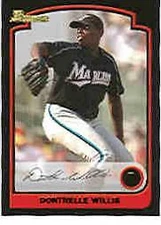 2003 Bowman Draft Baseball Main Set and Parallel Cards