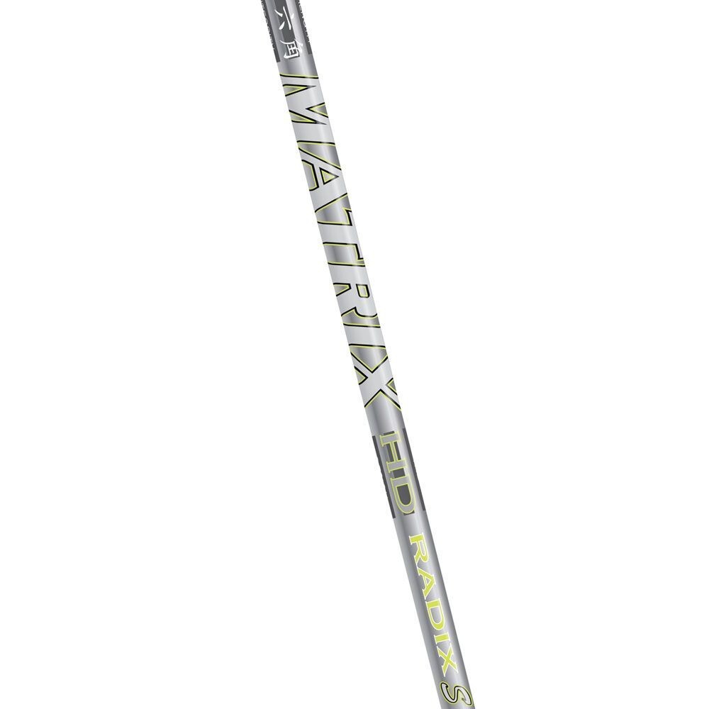 NEW RARE Matrix RADIX S IV V V1 VIII SILVER Graphite Golf Driver