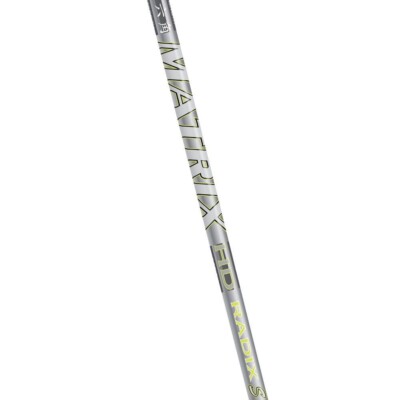 NEW RARE Matrix RADIX S IV V V1 VIII SILVER Graphite Golf Driver