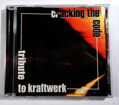 Tribute to Kraftwerk: Cracking the Code by Various Artists - RARE