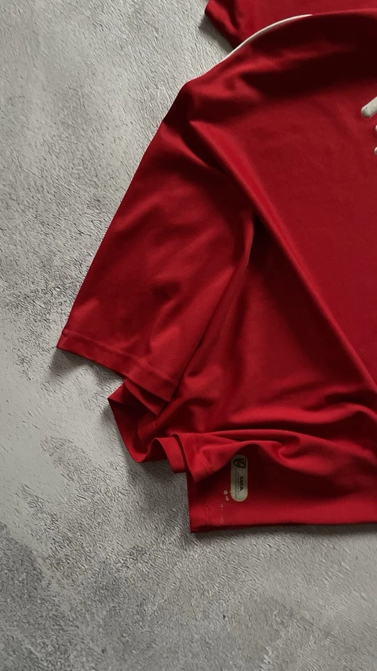 Футболка выездной футбольный комплект Xara Norwich 2007/2008 - Изображение 4 из 4