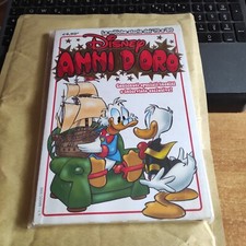 DISNEY - ANNI D'ORO (mitiche storie del '70-'80) - N.1 DEL  2009 - PARI AL NUOVO