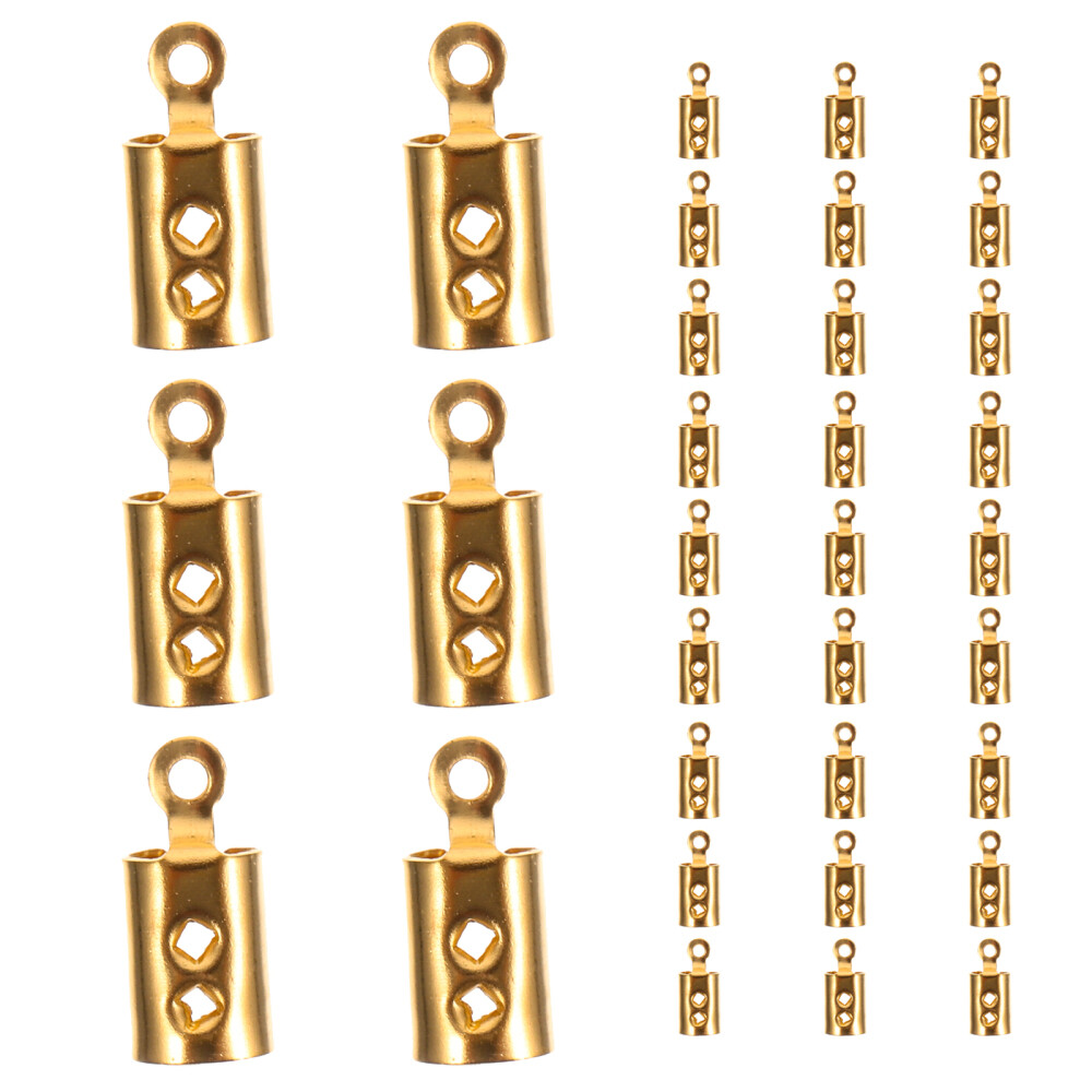 30 Pcs Strap Clip Stainless Steel Bracelets Metal Clasps eBay