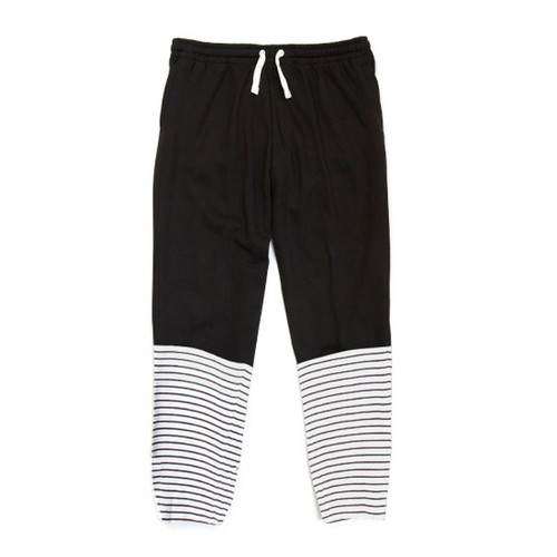 AKOMPLICE UNDERSIDE STRIPES JOGGER 