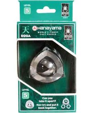 HANAYAMA CAST PUZZLE - LEVEL 5 - EQUA - CAN YOU TAKE IT APART N PUT BACK