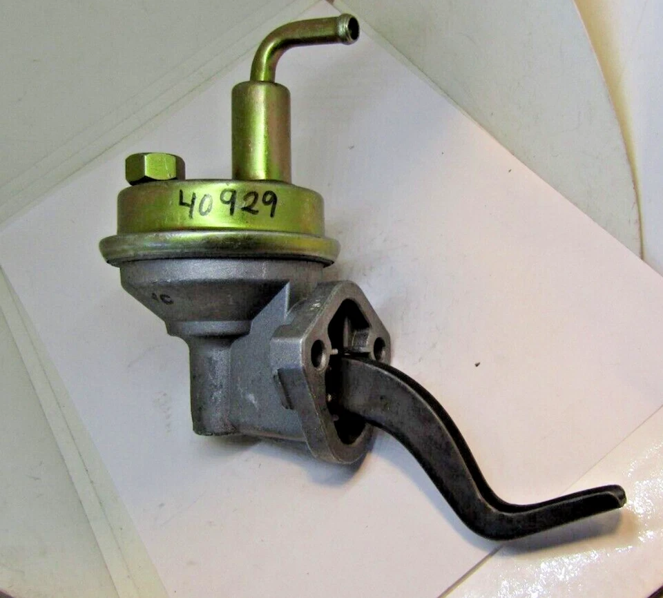 机械燃料泵 40929 全新 复古 — 第 3/4 张图片