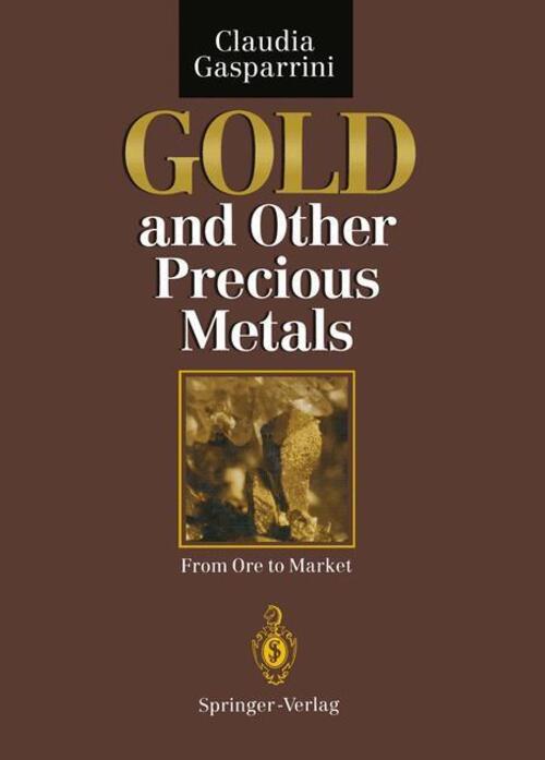 Thumbnail - Claudia Gasparrini | God And Other Precious Metals | Taschenbuch |
