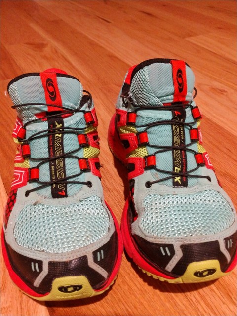 women's xr mission running shoe