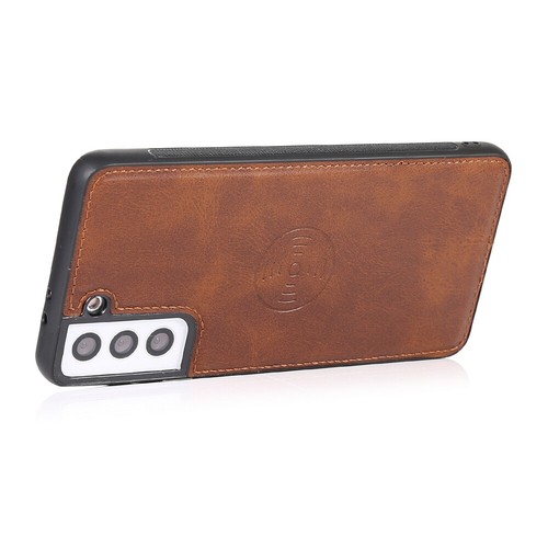 Custodia portafoglio magnetico rimovibile per Samsung S10 S23 Note 10 20 A33 A53 A54 - Foto 42 di 90