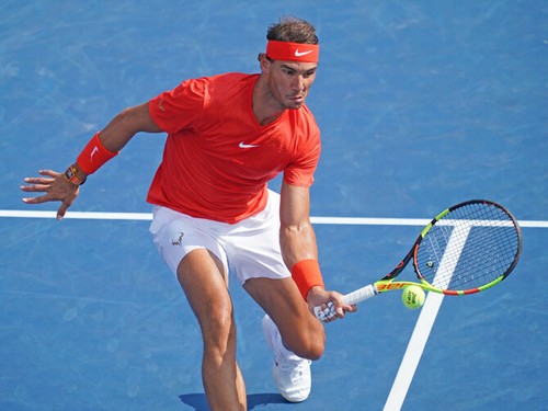 Tenis Nike aeroreact Rafael Nadal Premier Camisa Toronto | eBay