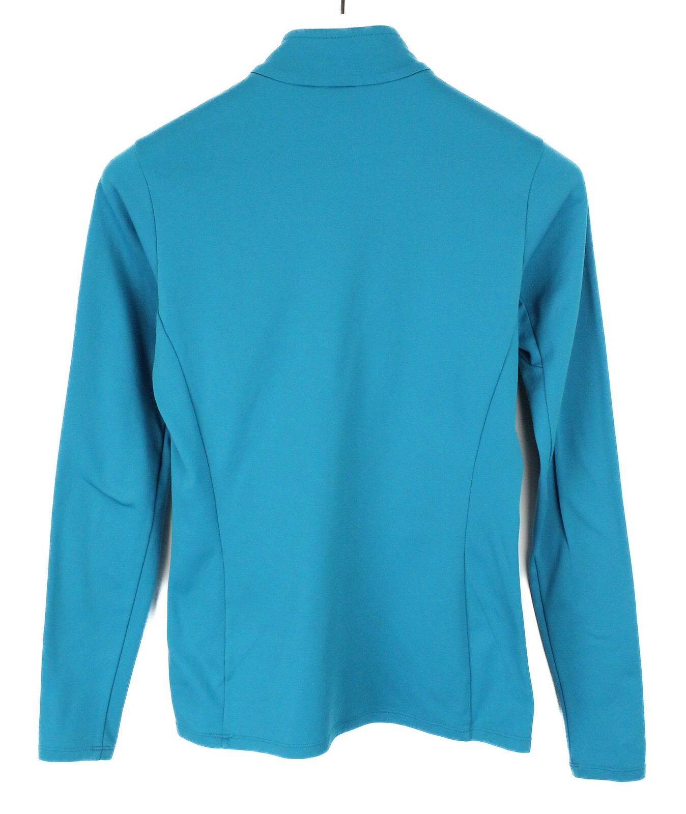 Arc'Teryx Felpa M Da Donna Pullover Mezza Zip collo a Lupetto Elasticizzato Blu