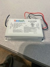 Nextech LED Driver. U-331050