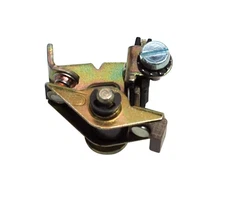 CONTACT BREAKER POINTS PEUGEOT 103 104 SWITCH ENGINE IGNITION MOPED DISTRIBUTOR