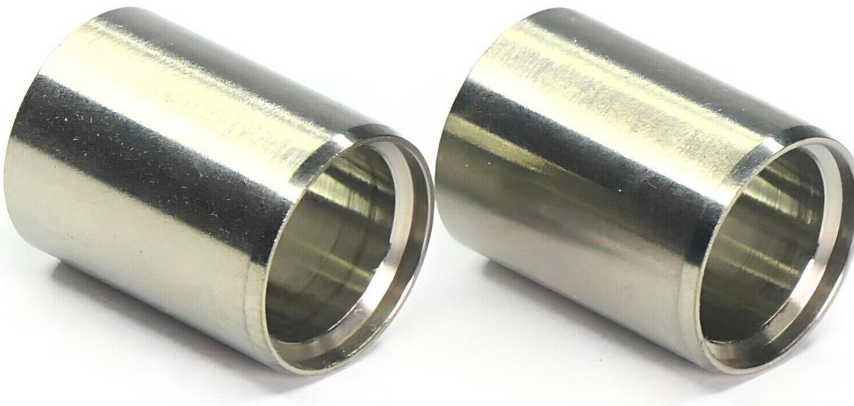 For SHIMANO Pedals XTR,XT,Ultegra,Saint, 105: 2 Bearing Sleeves