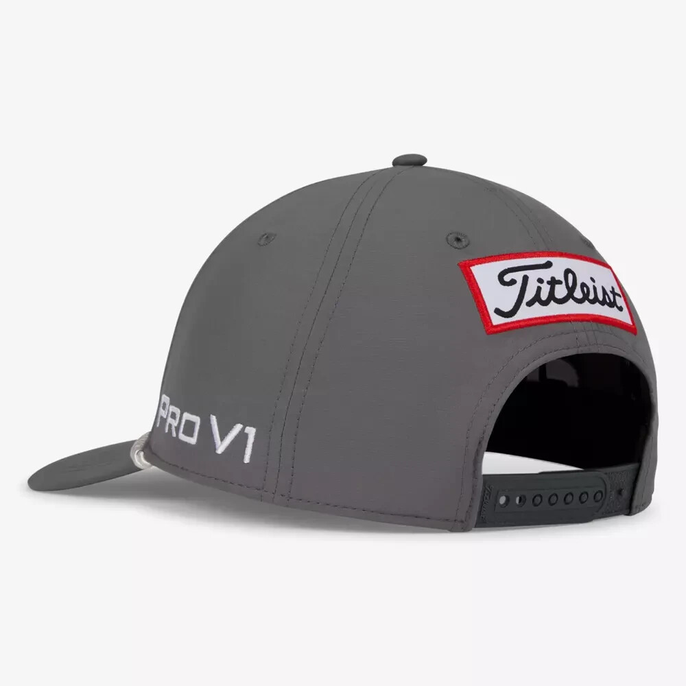 Titleist Trucker Hat Titleist Golf Hat Flat Bill Bill Hat Titleist