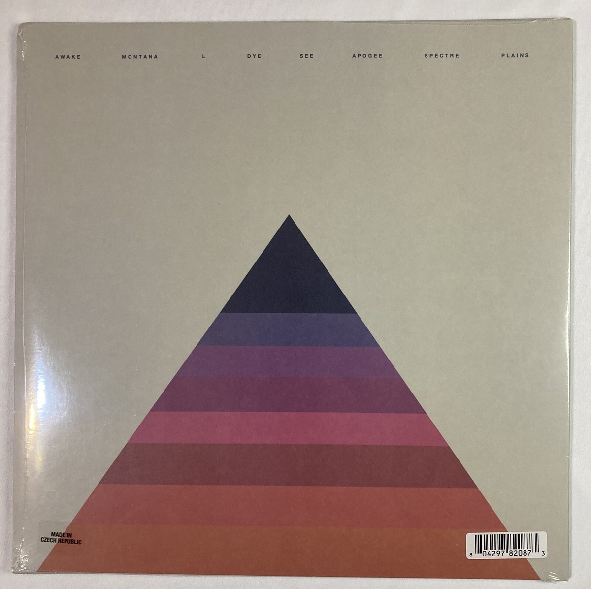 Awake by Tycho (Record, 2014) for sale online | eBay