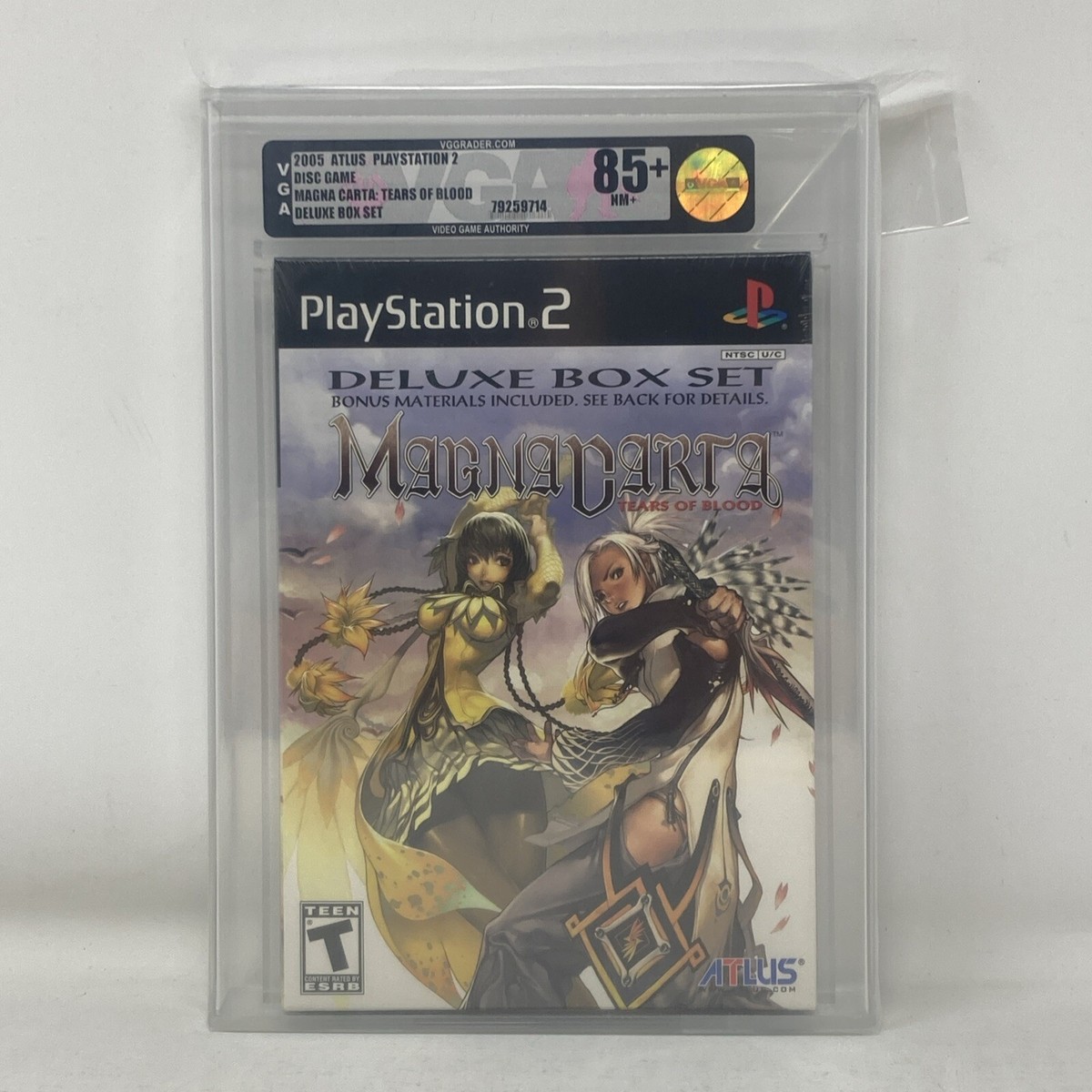 マグナカルタ PlayStation 2 The Best Amazon.co.jp: マグナカルタ : Video Games