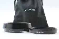 Fujifilm LH-X100 Lens Hood for X100V X100F X100T X100S X100 Top MINT 4094