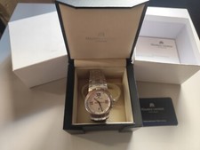Maurice Lacroix Uhr Milestone ungetragen OVP