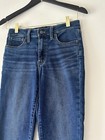 J.CREW 10" high-rise skinny jean Dark Wash stretch Size 25 — photo 3