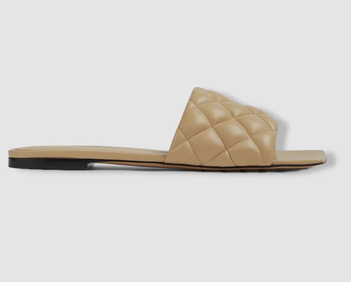Bottega padded deals sandals