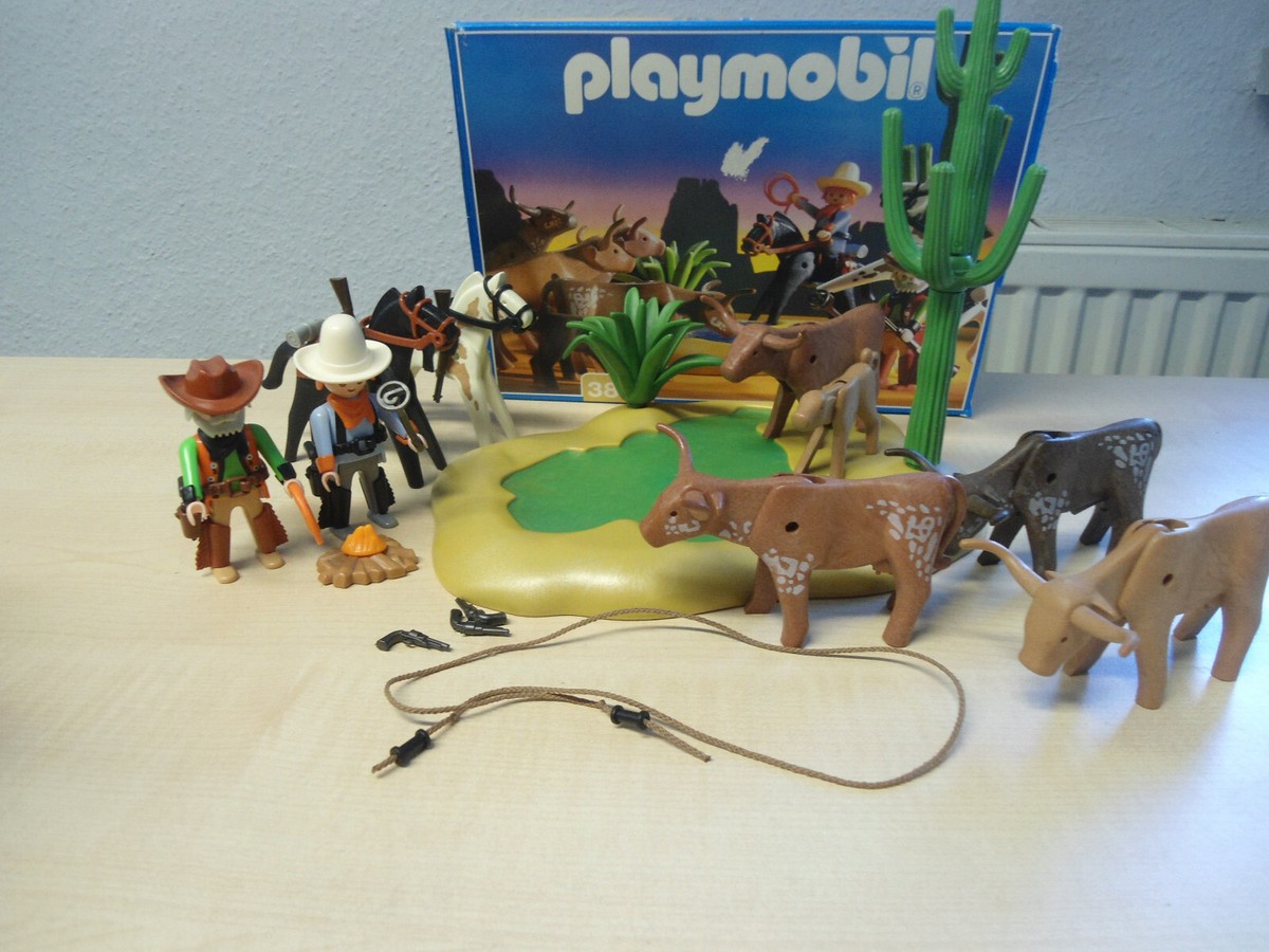 Playmobil Set Playmobil Desert Animals Playmobil Set 3801 