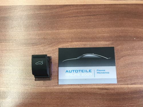 VW Passat 3C Schalter Heckklappe Heckklappenschalter 3AA959831