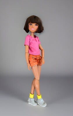 Dora barbie hotsell