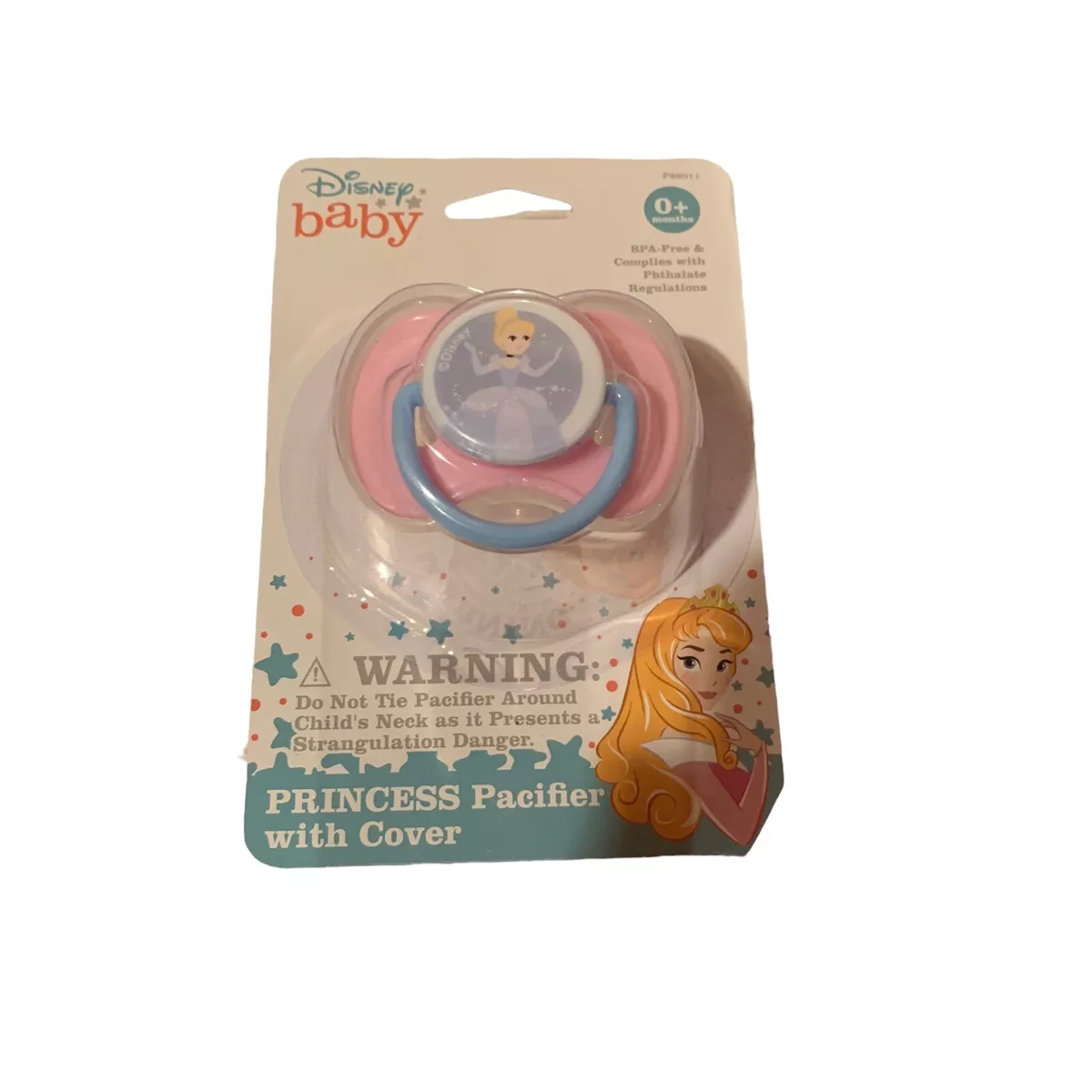 Binky pacifier 2024