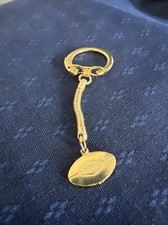 Vintage Football Keychain Sports