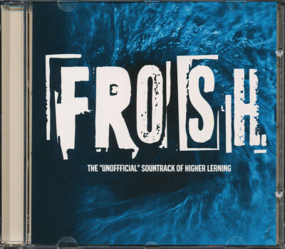 Frosh - Unofficial Soundtrack Of Higher Learning CD **BRAND NEW/STILL SEALED**
