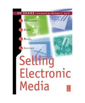 Selling Electronic Media, Ed Shane
