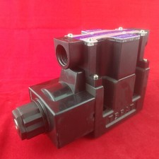 Hidraman SWH-G03-B2S-A110-10 Solenoid Valve AC110V-60HZ