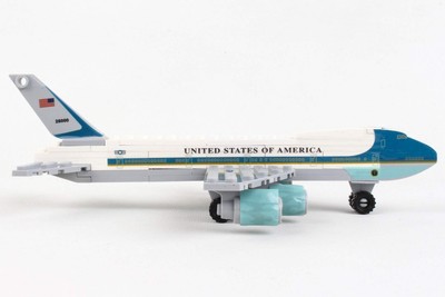 AIR FORCE ONE CONSTRUCTION TOY