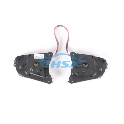 Steering Wheel Cover Multi-function Button Fit For VW Arteon Golf 5G0959442AD