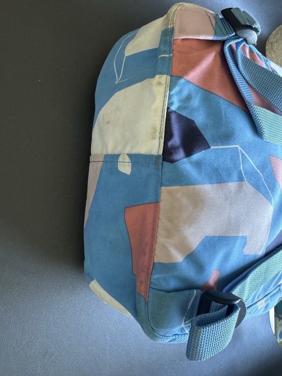 Fjällräven Kanken Backpack Ocean Surface Landscape RARE 