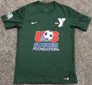 ymca nike apparel