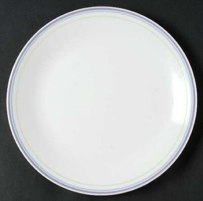 Moonglow Corelle By Corning Dinner Plate Beautiful Colors and Condition