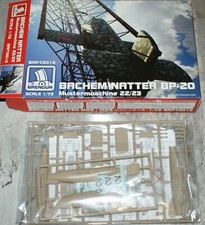 Bachem Ba 349 A Natter BP-20 (Mustermaschine 22/23) in 1/72 von Brengun