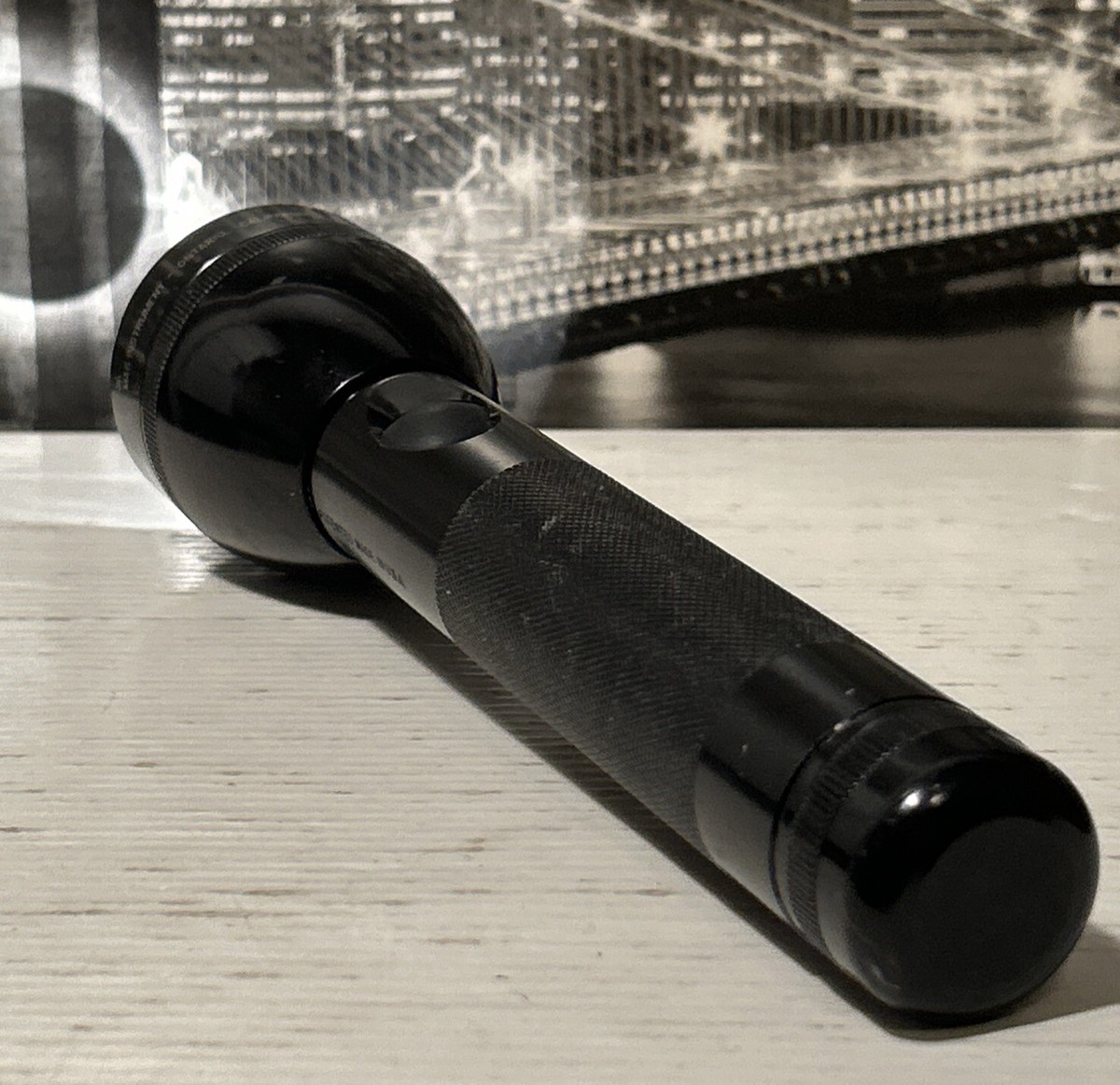 10本セット　USA MAGLITE ヴィンテージライト ブラック (31cm) 10本セット USA MAGLITE ヴィンテージライト ブラック (31cm) 10本