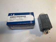 IDEC GT3A-4AD24 ELECTRONIC TIMER 5A 240C AC/DC NEW 