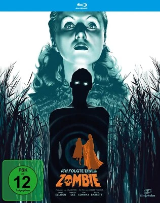 Ich folgte einem Zombie / I walked with a Zombie (1943) - Val Lewton [Blu-ray]
