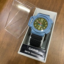 Casio MQN-10B-2B Rare Vintage Watch NOS NIB