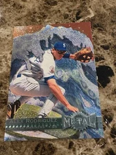 1996 Metal Universe #'s 1-125 - You Pick From A List