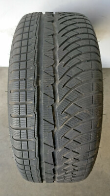 1 x 245/45 R18 100V WINTERREIFEN Michelin Pilot Alpin PA4 ZP * MO RUNFLAT 7 MM